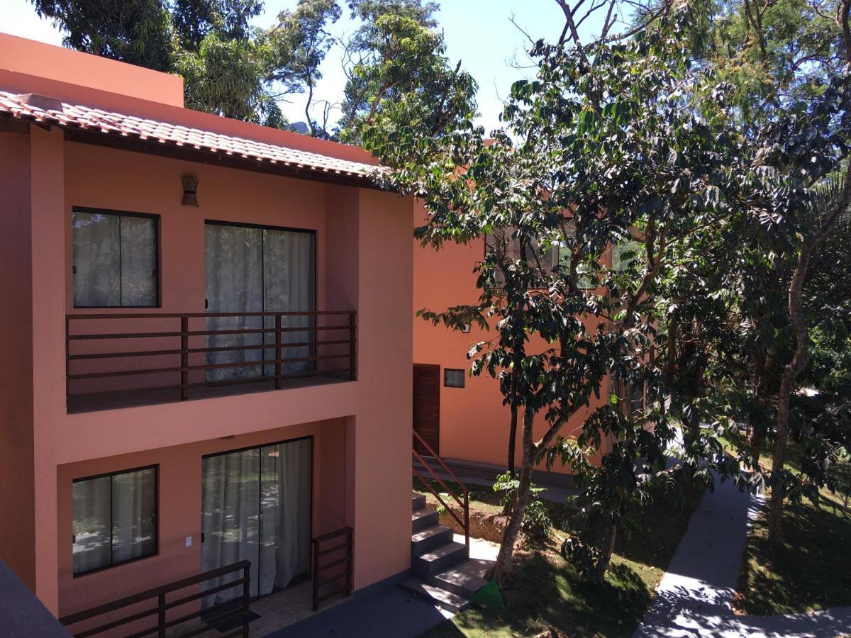Pousada Mandala Do Vale Vale do Capao Exterior foto